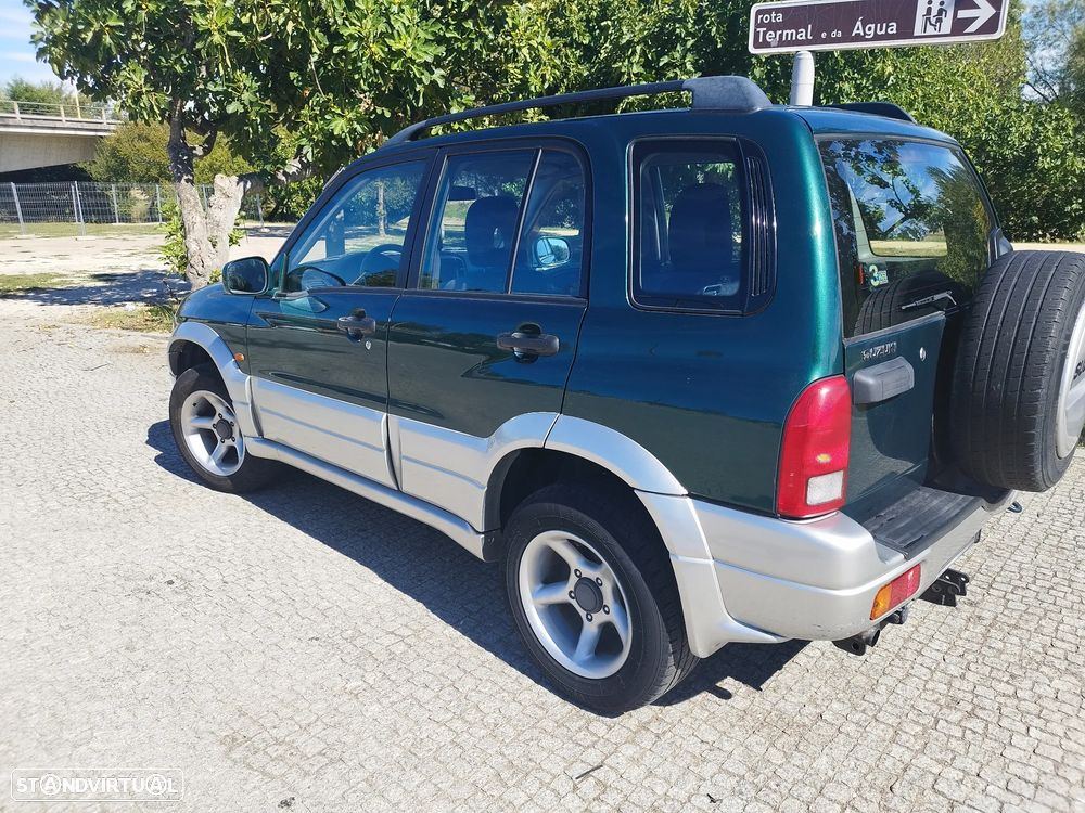 Suzuki Grand Vitara - 3
