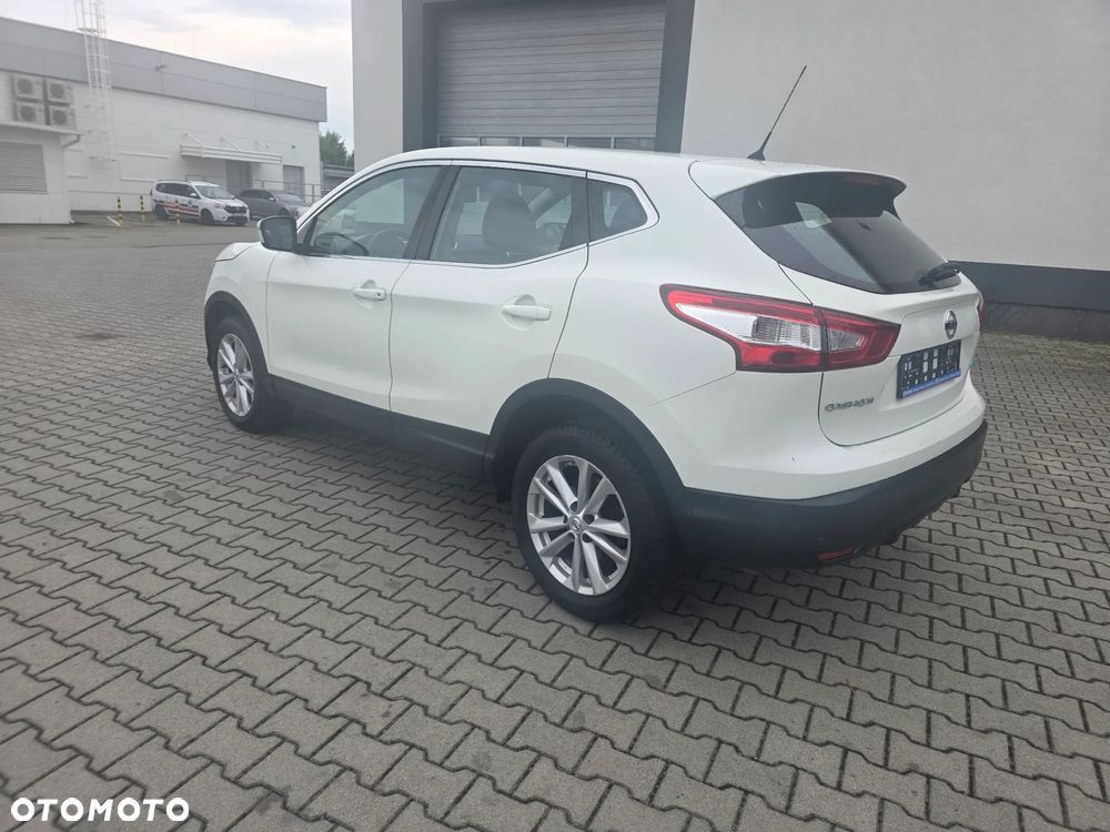 Nissan Qashqai 1.5 dCi DPF visia ECO - 5