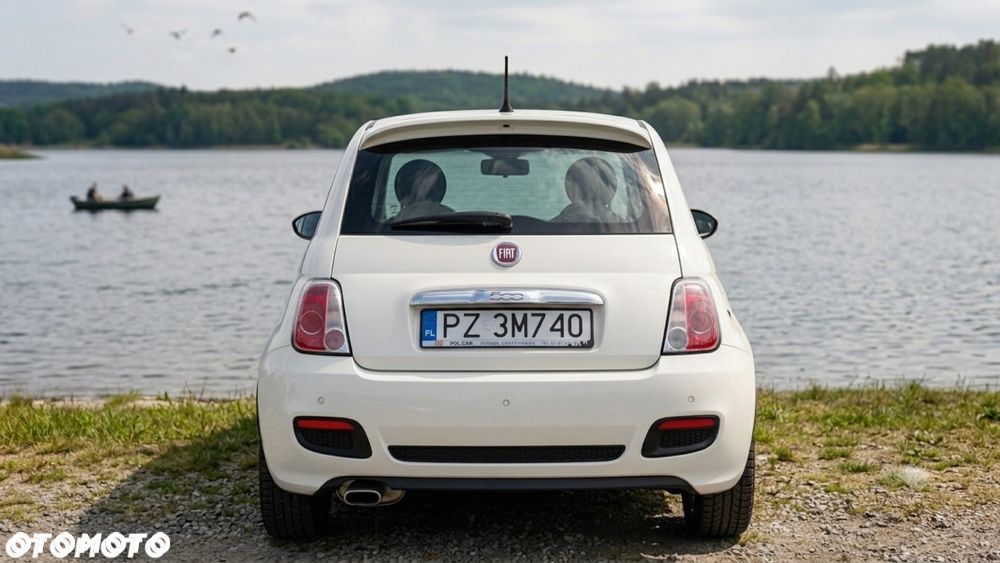 Fiat 500 1.2 Sport - 3