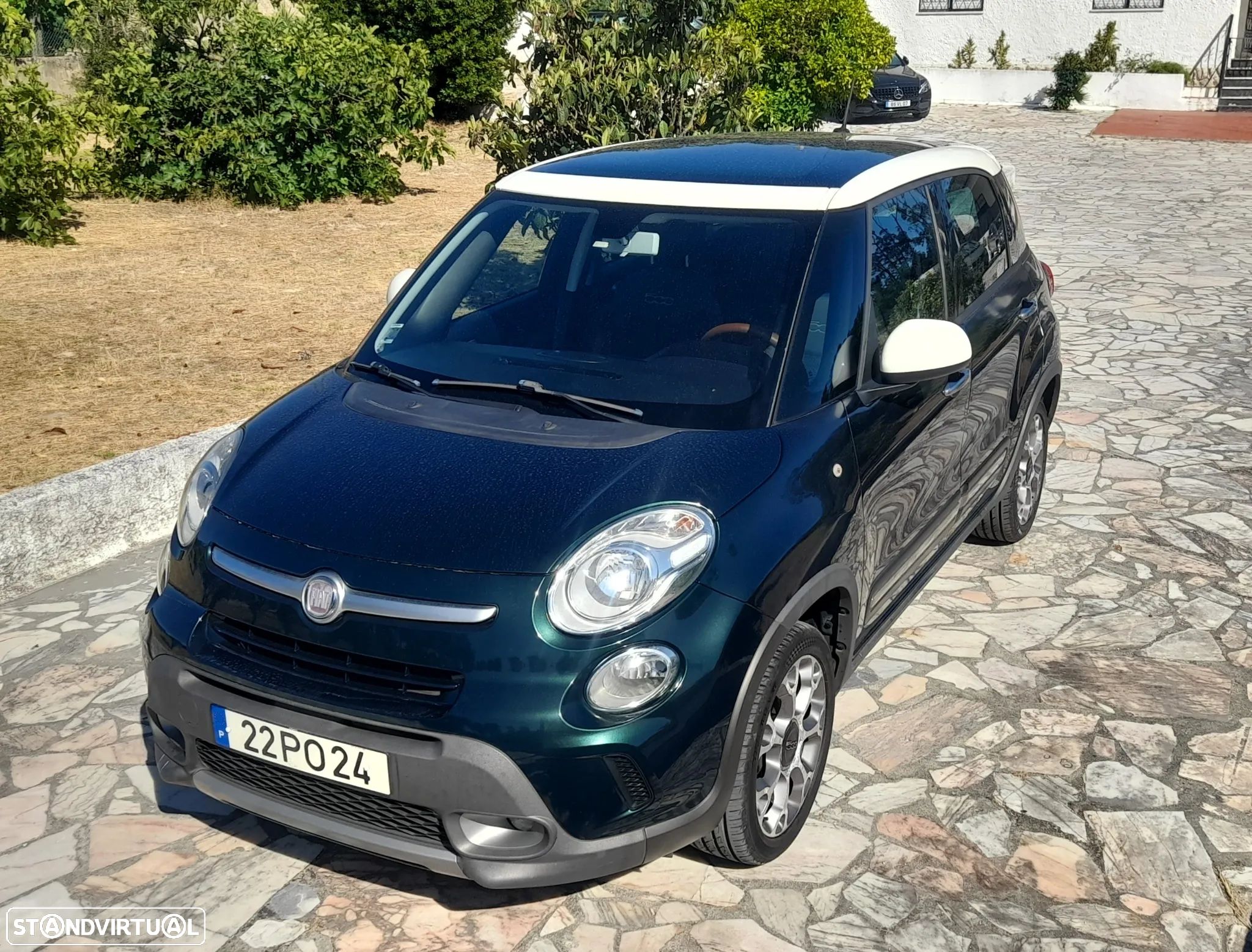 Fiat 500L 1.3 MJ Trekking S&S - 1