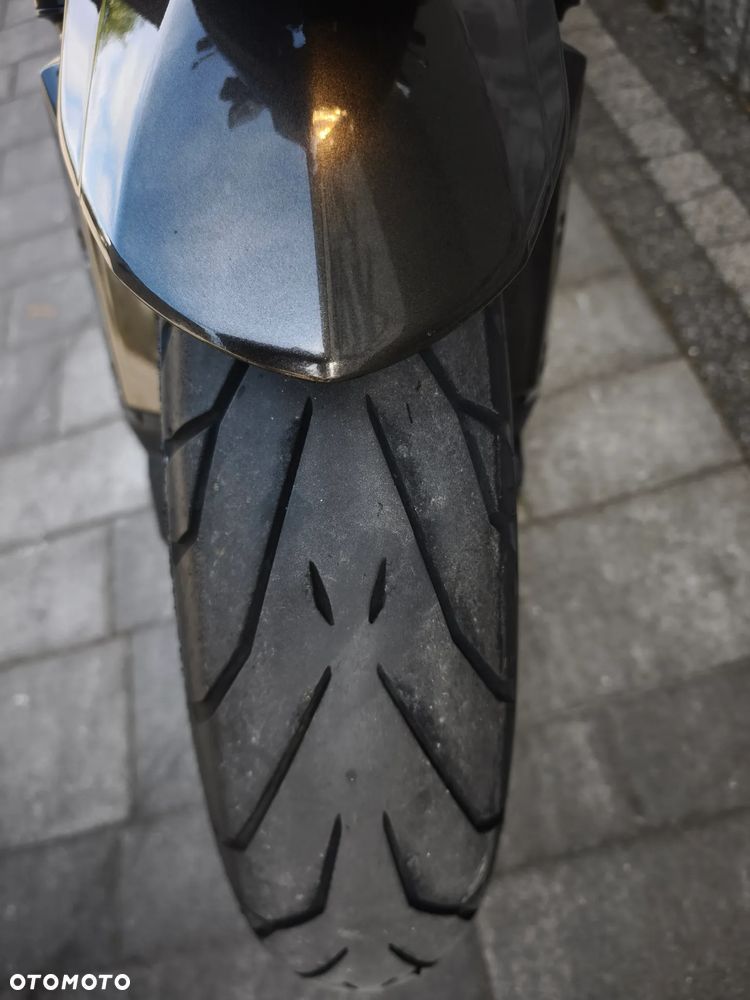 Kawasaki Versys 650 - 15