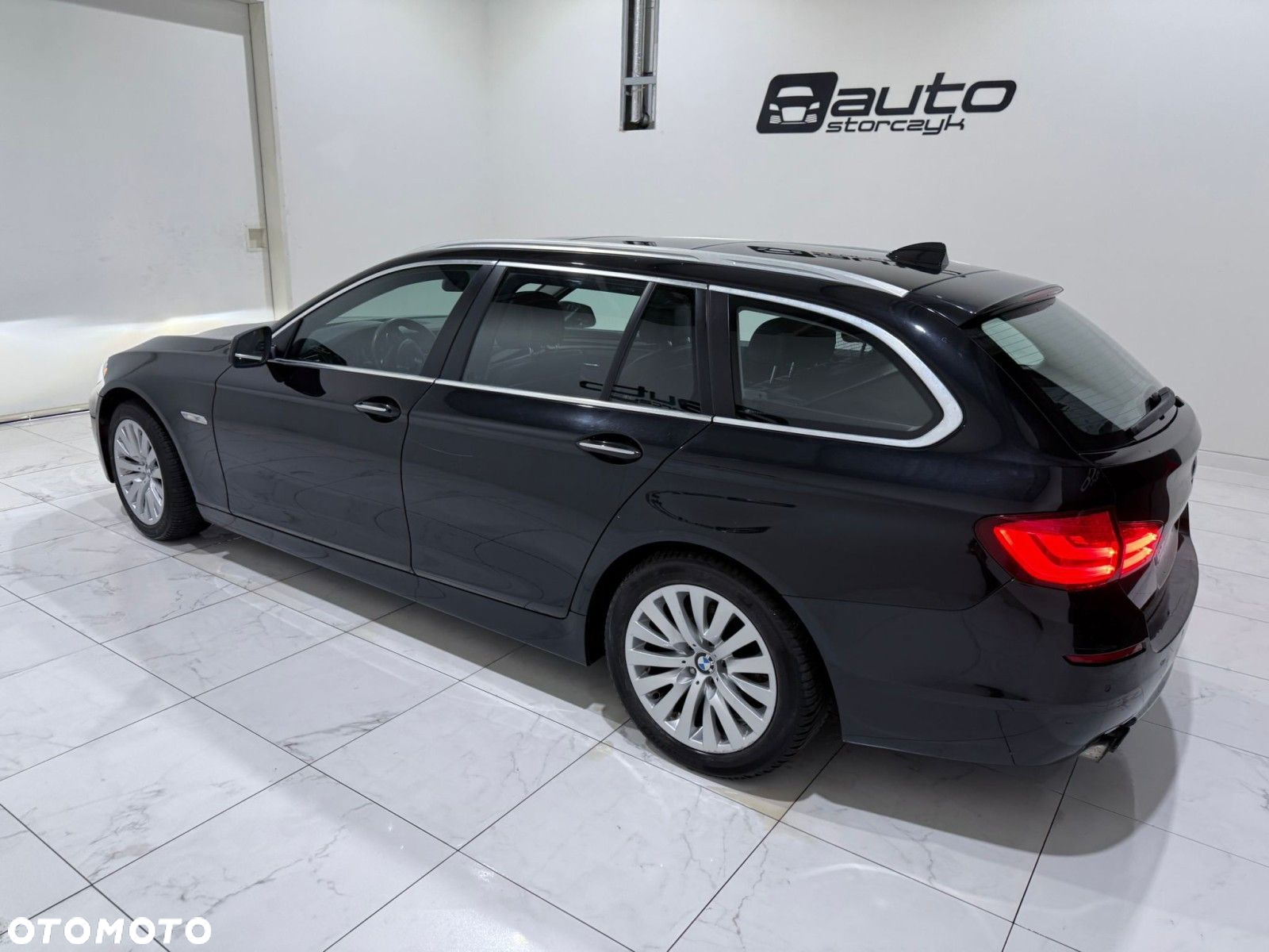 BMW Seria 5 - 8