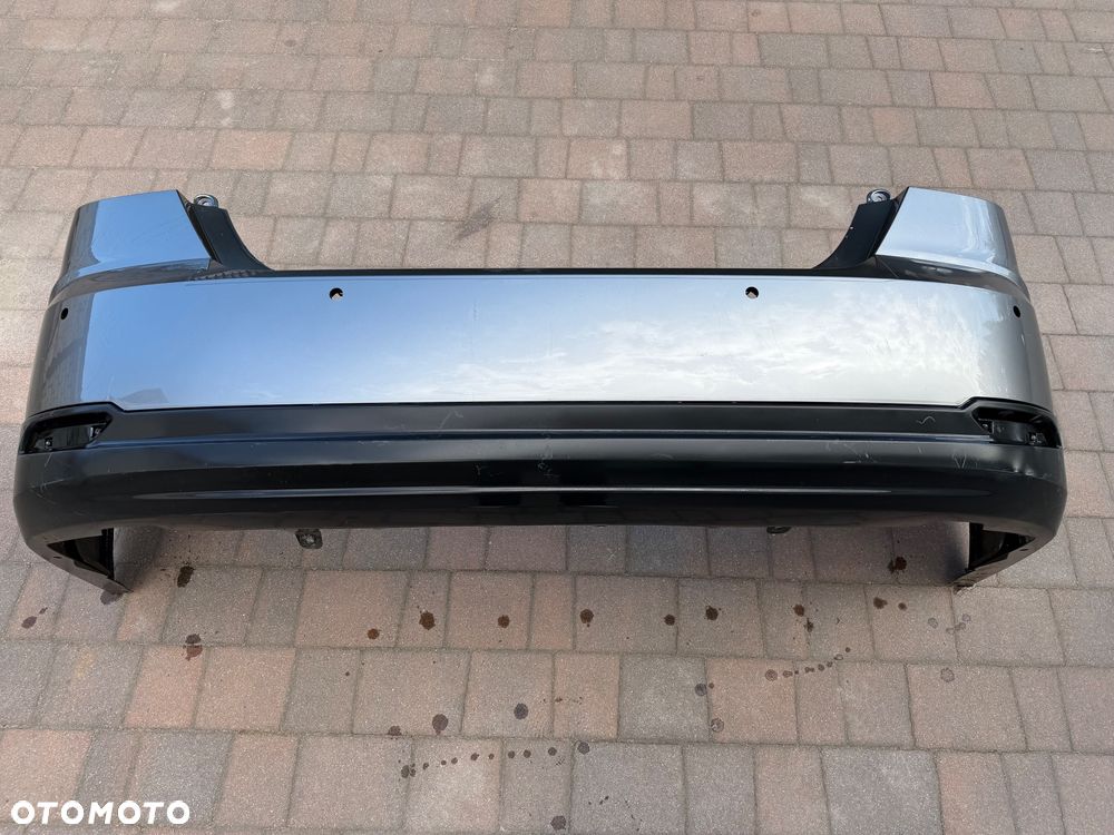 ZDERZAK TYL TYLNY TOYOTA CAMRY 9 IX 2024- - 1