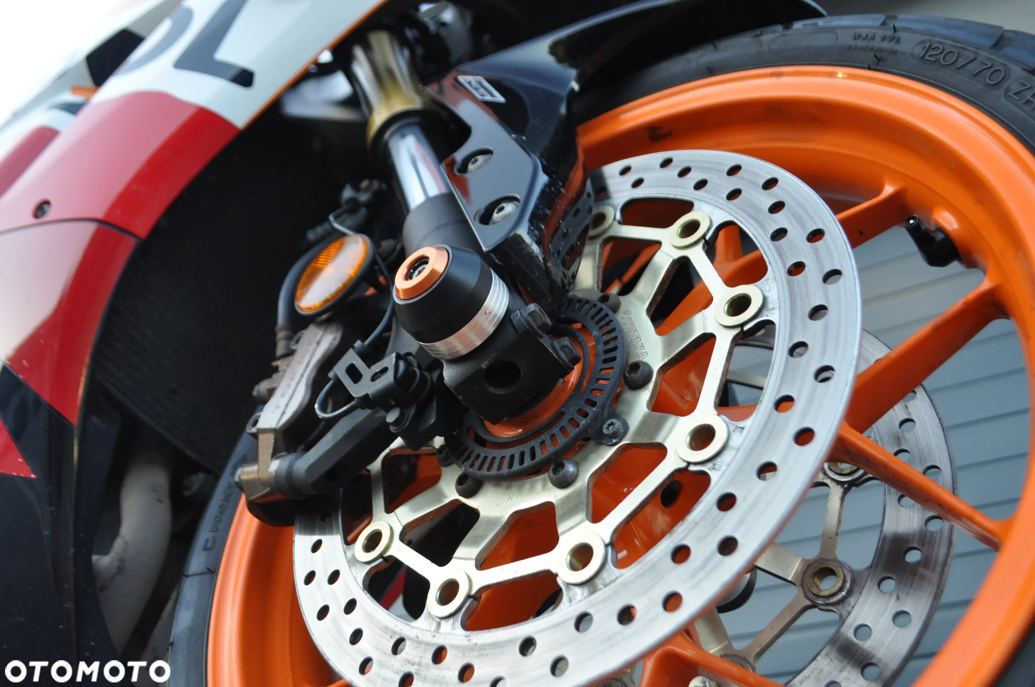 Honda CBR - 36