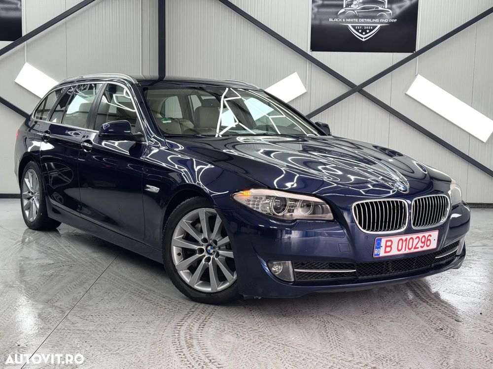 BMW Seria 5 530d xDrive - 1