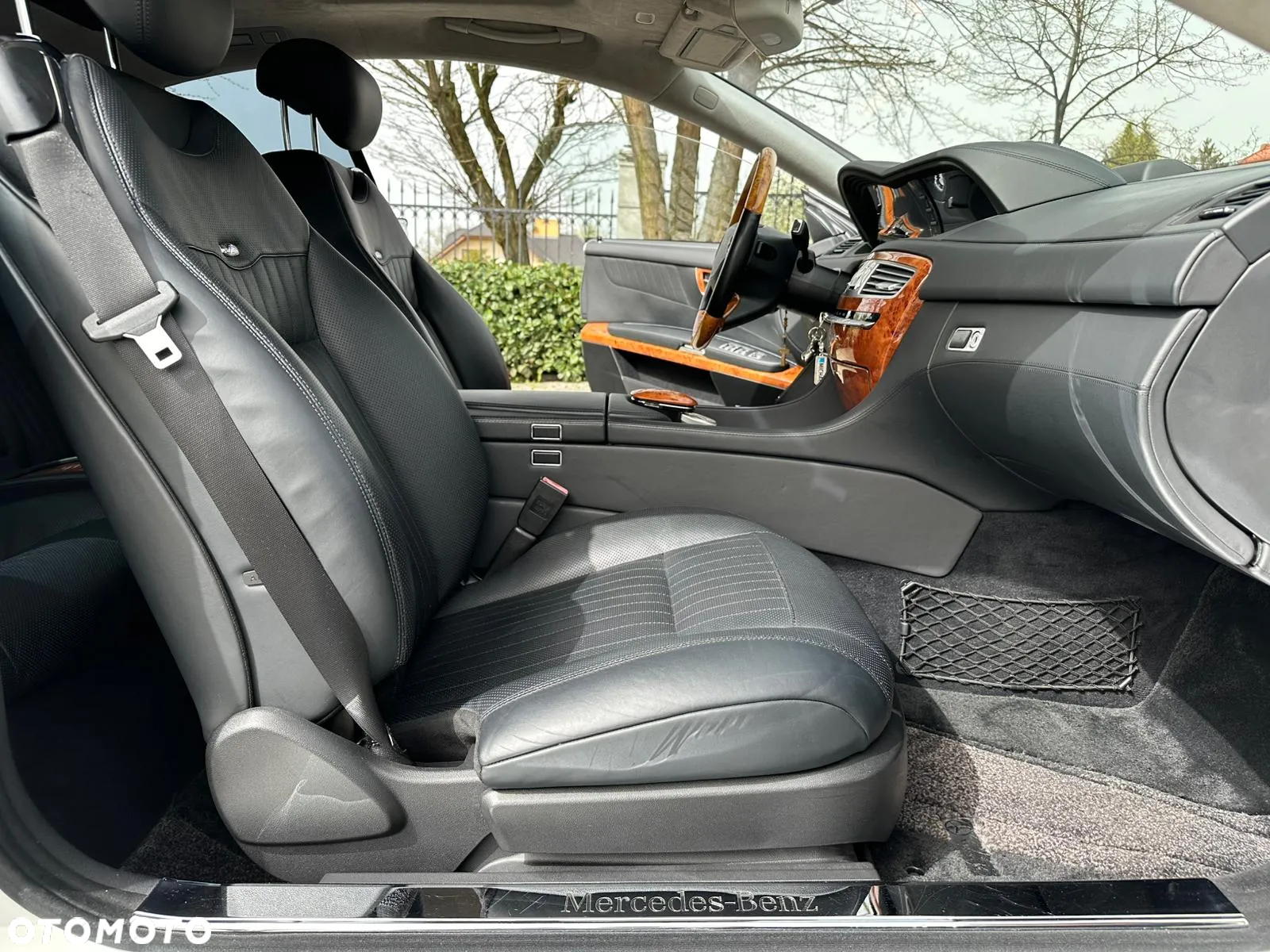 Mercedes-Benz CL 600 - 15