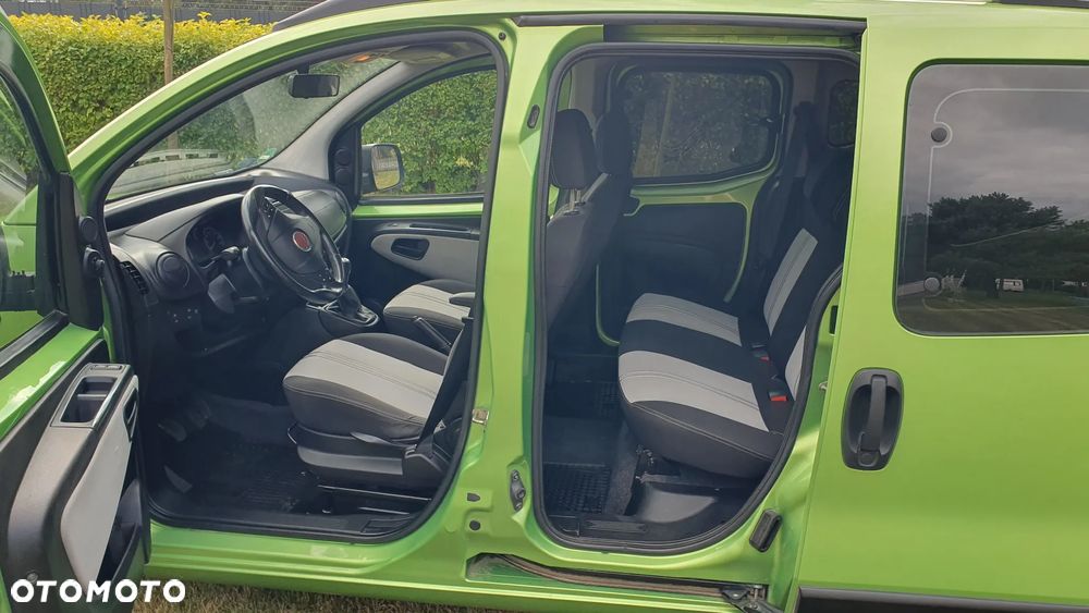 Fiat Qubo 1.4 8V Dynamic - 4