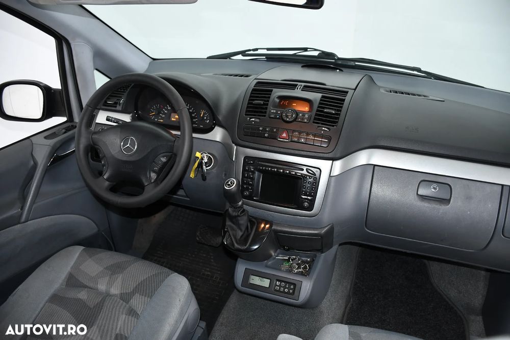 Mercedes-Benz Vito - 4