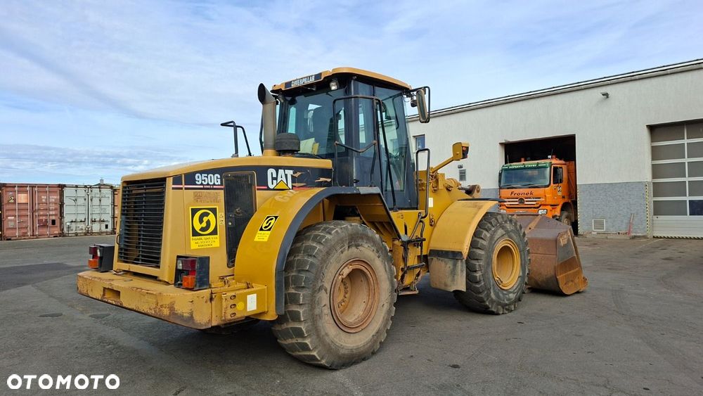 Caterpillar 950 G 4X4 - 5