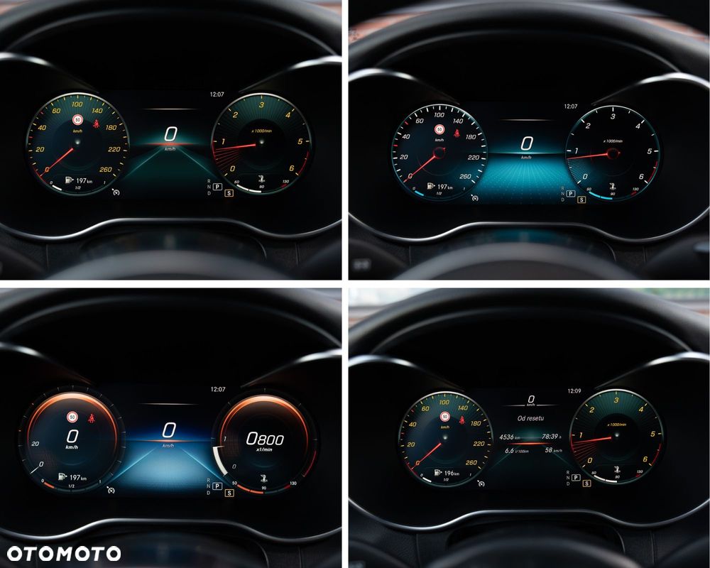 Mercedes-Benz GLC ver-220-d-4matic-9g--tronic-edition-amg-line - 35