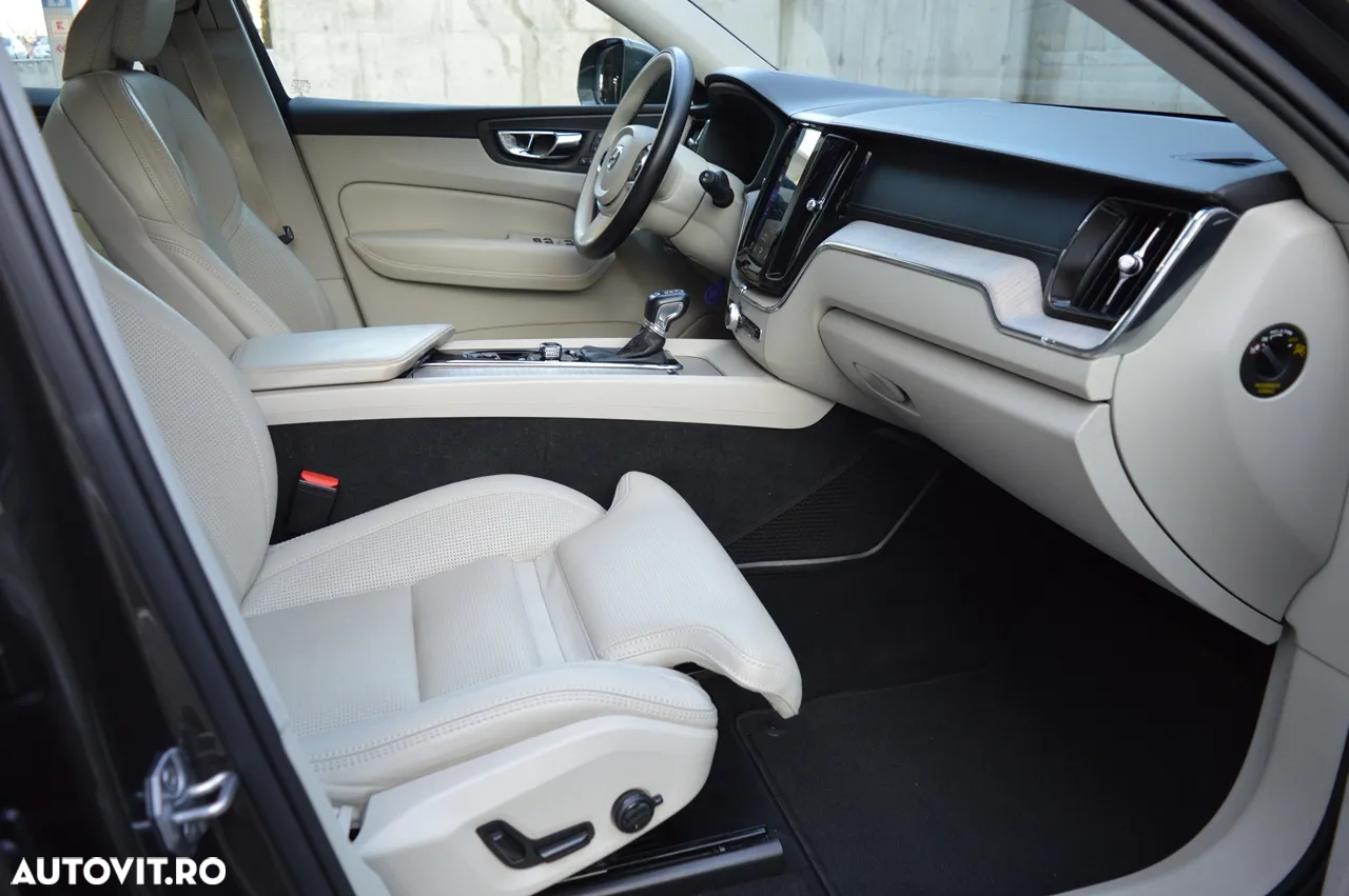 Volvo XC 60 D4 Geartronic Inscription - 32
