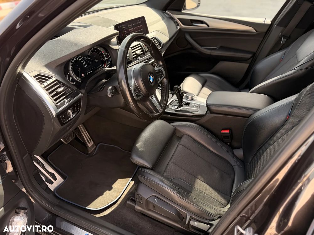 BMW X3 xDrive20d AT M Sport - 11