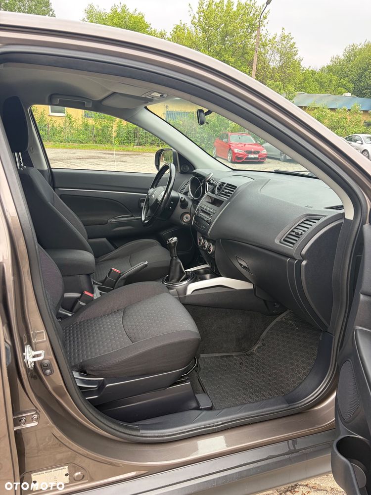 Mitsubishi ASX 1.6 ClearTec 2WD Edition - 19