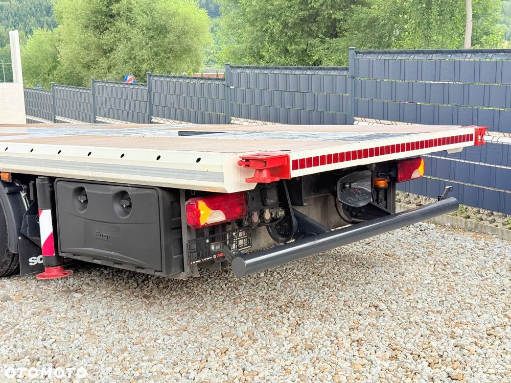 Scania * SCANIA G400 * HDS Palfinger Kran PK 42500 * 3 Osie * Sprowadzona * Bardzo Dobry Stan * - 11