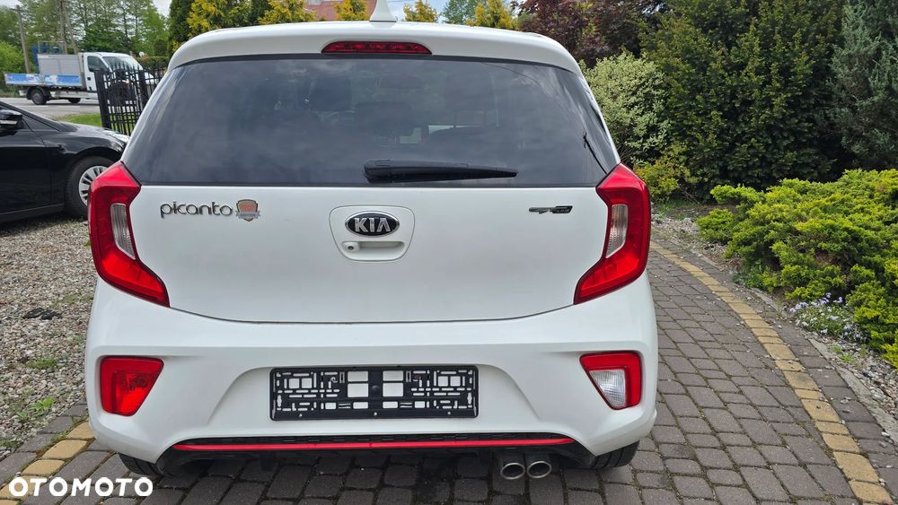 Kia Picanto 1.2 ISG GT Line - 4