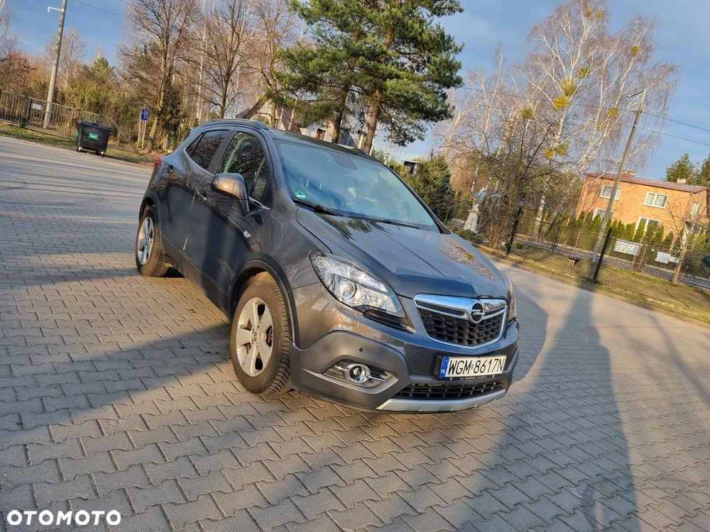 Opel Mokka 1.6 CDTI Enjoy S&S - 16
