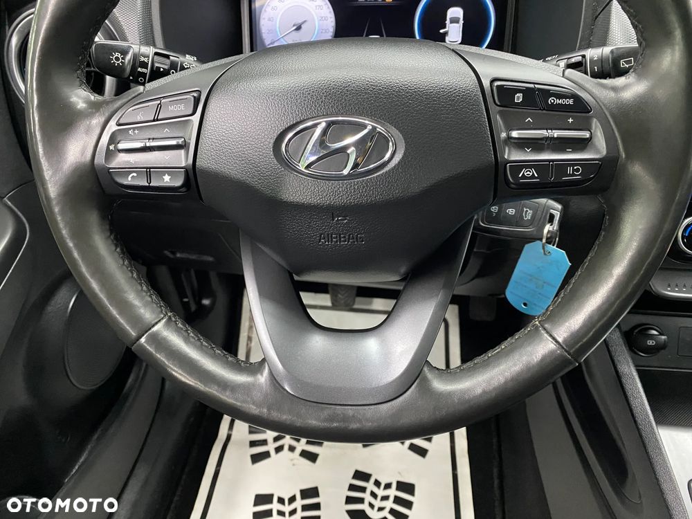 Hyundai Kona 1.0 T-GDI Premium - 34