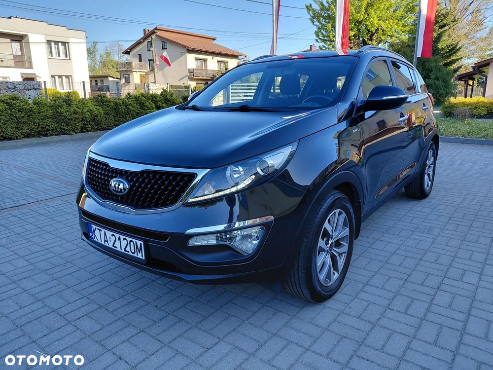 Kia Sportage - 1