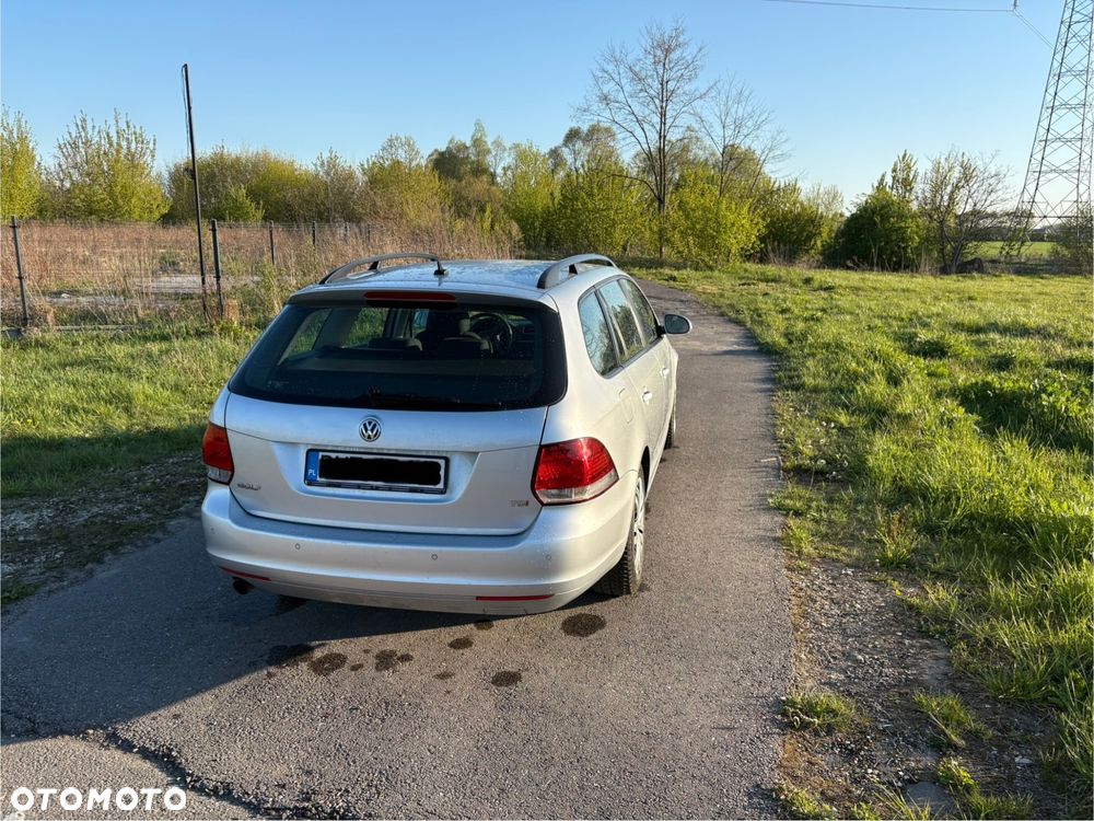 Volkswagen Golf 1.6 TDI Comfortline Optimum - 5