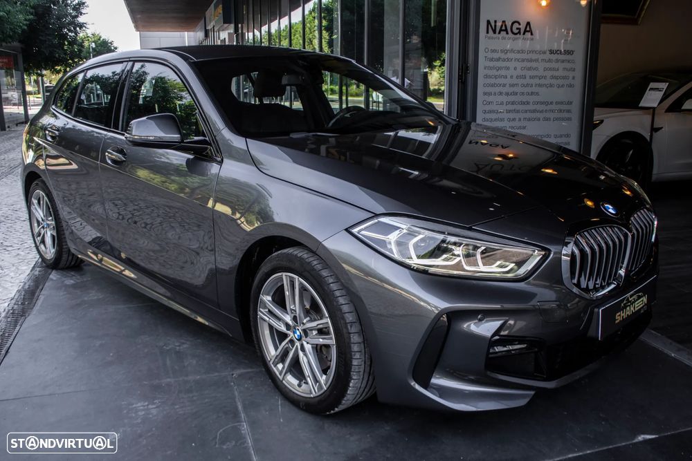 BMW 116 d Pack M - 6