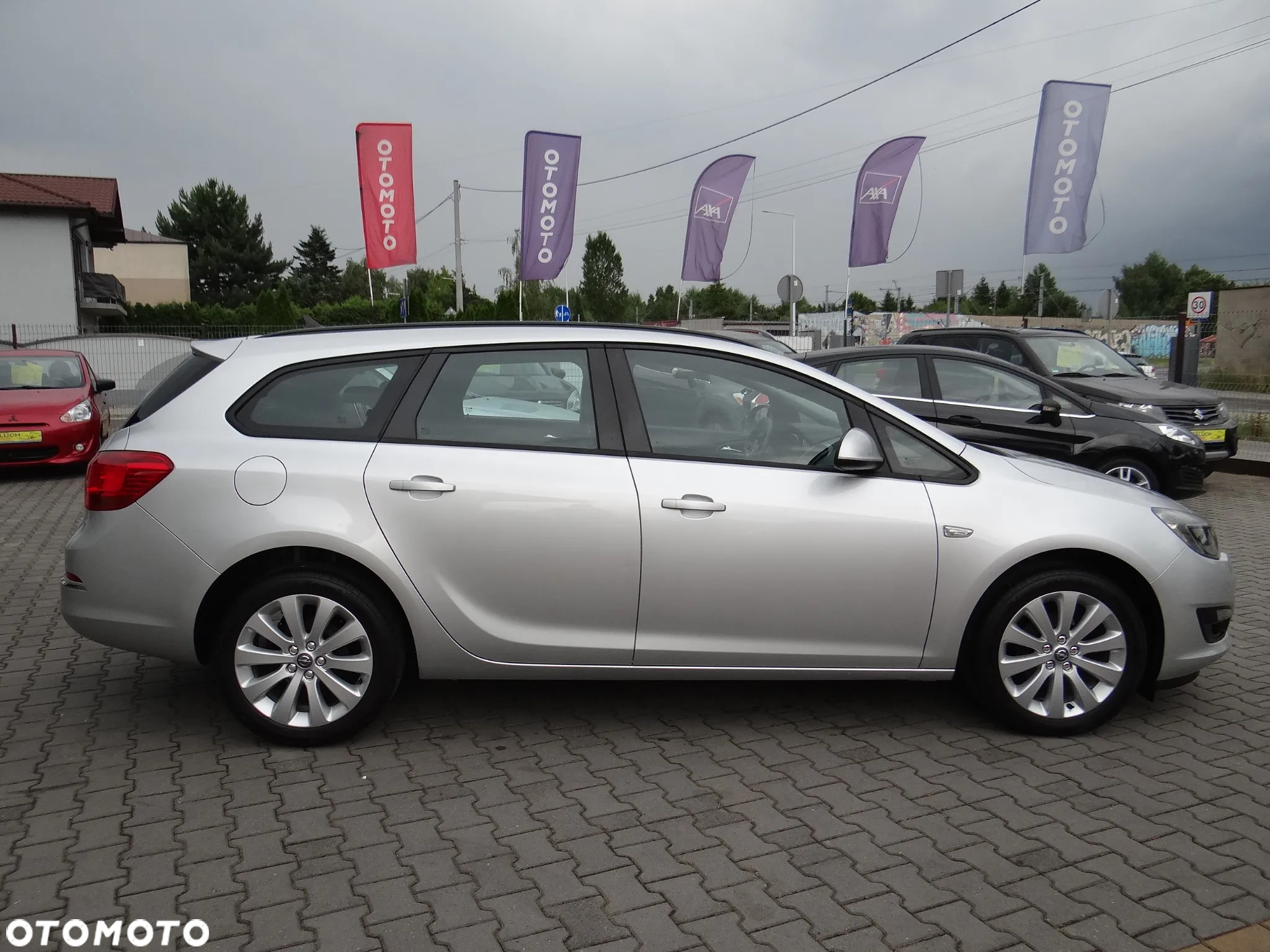Opel Astra 1.4 Turbo Cosmo - 7