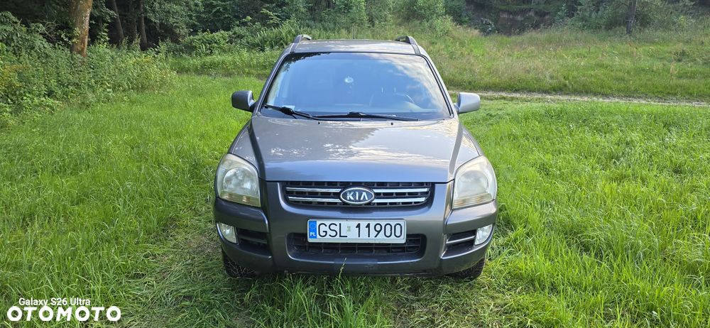 Kia Sportage 2.0 Expedition - 3