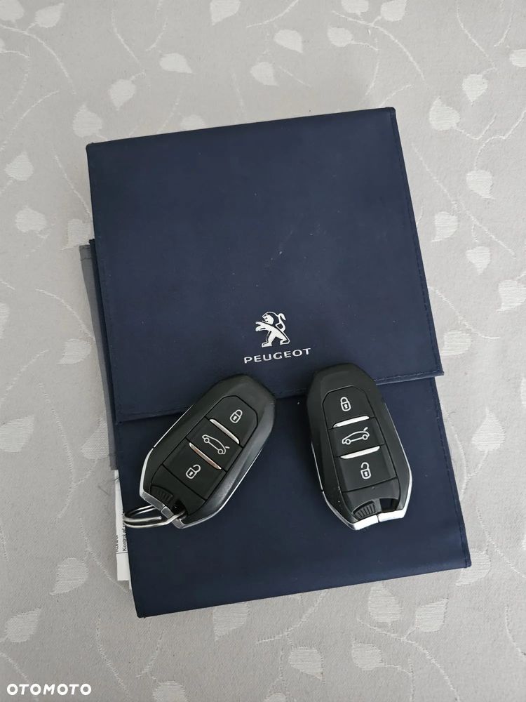 Peugeot 508 BlueHDi 180 EAT8 GT - 36