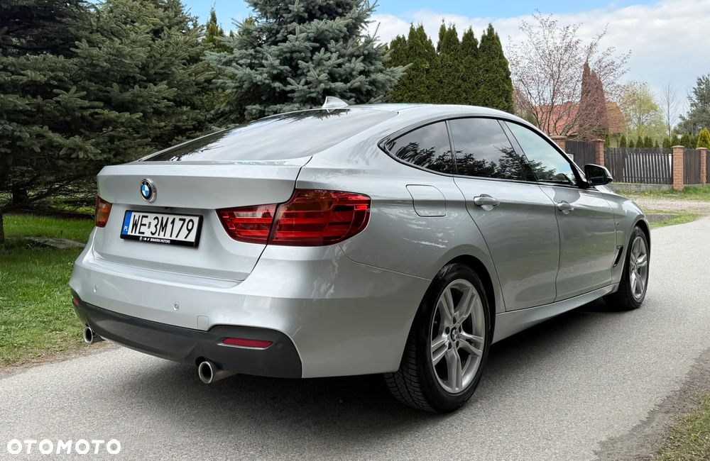 BMW 3GT 335i xDrive M Sport - 7