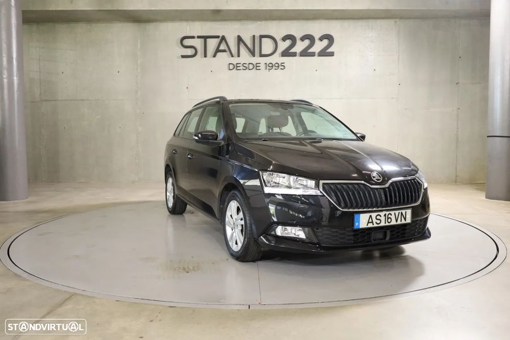 Skoda Fabia Break 1.0 TSI Ambition - 3