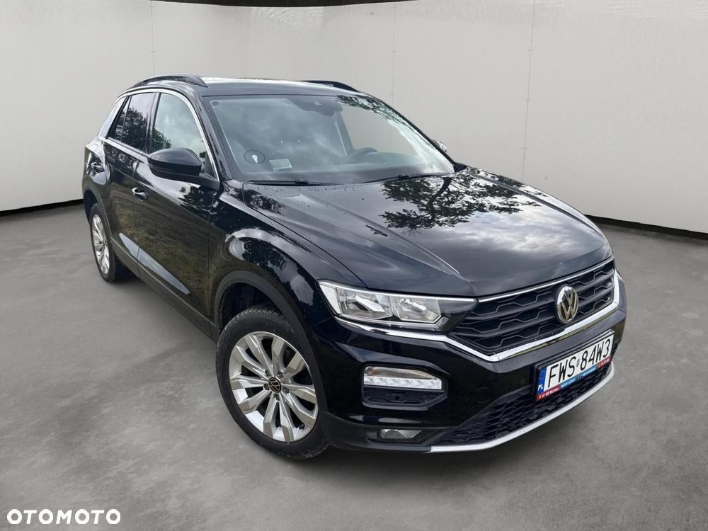 Volkswagen T-Roc 1.0 TSI - 2