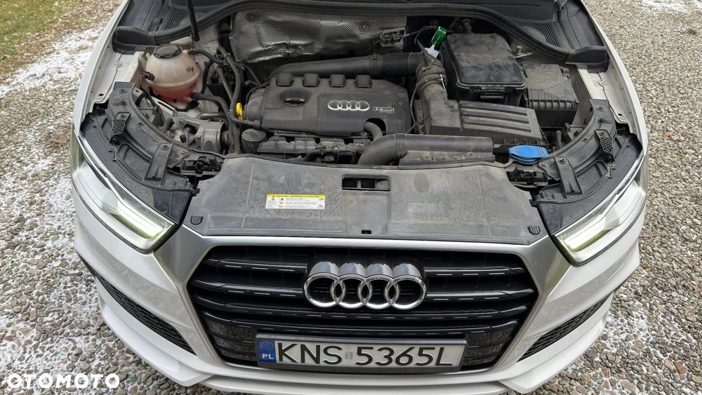 Audi Q3 40 TFSI Quattro S tronic S line - 40