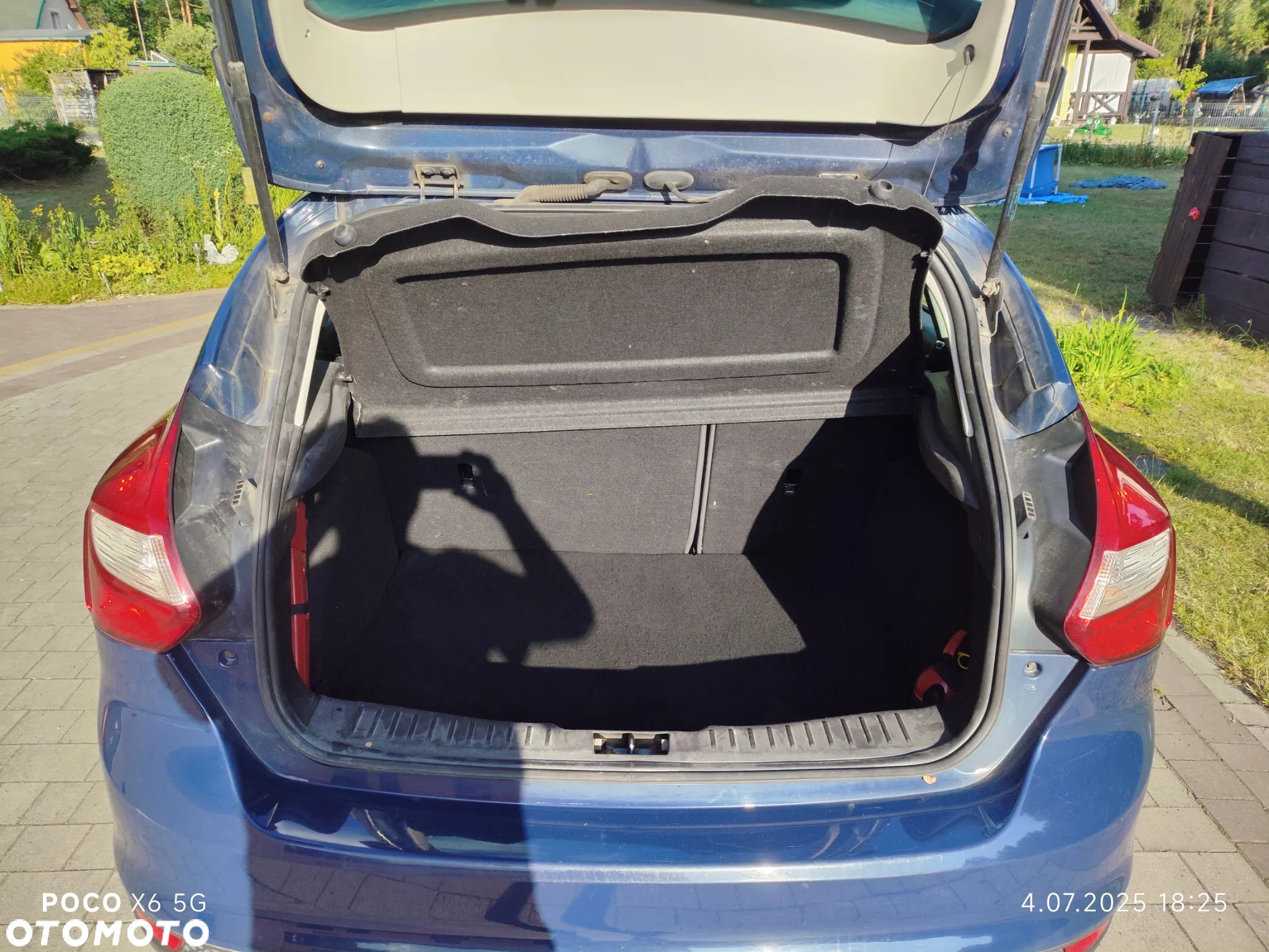 Ford Focus 1.6 Ambiente - 8