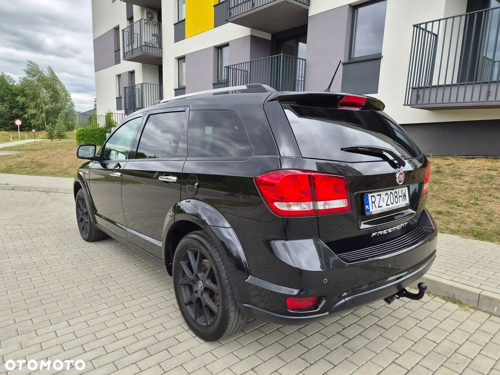 Fiat Freemont 2.0 Multijet Urban - 15