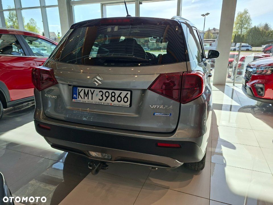 Suzuki Vitara - 7