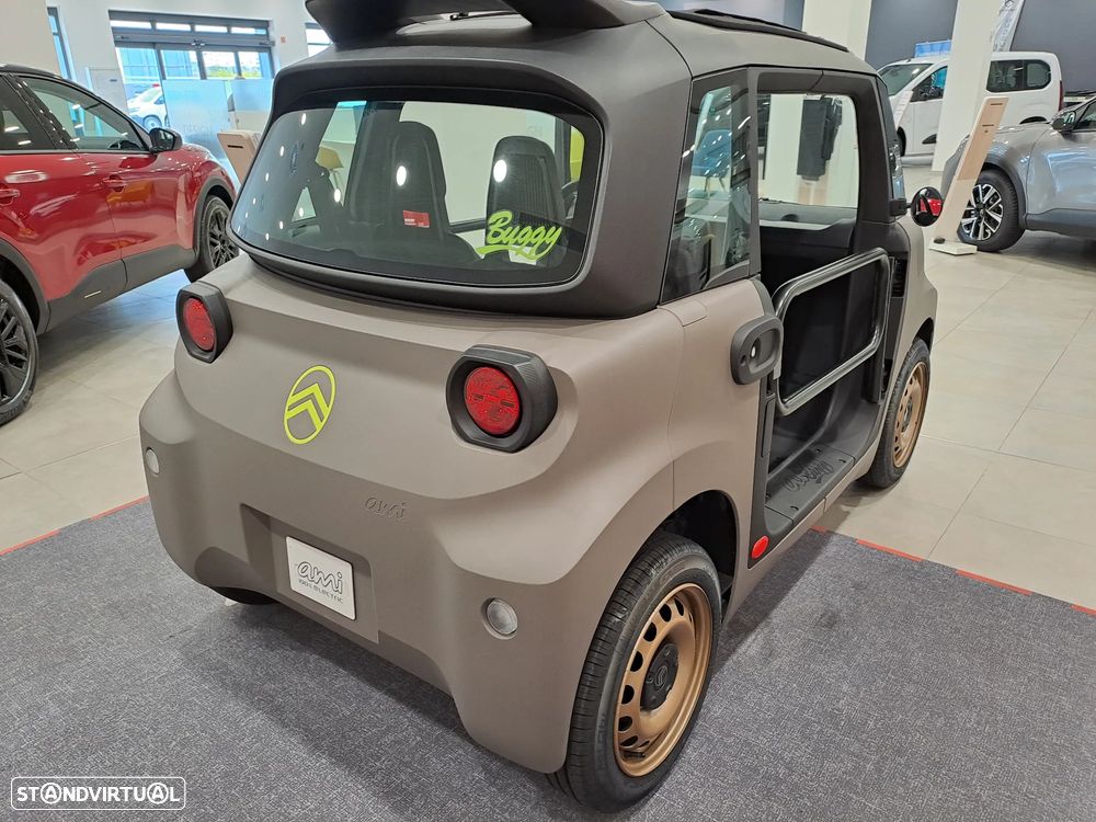 Citroën Ami - 4