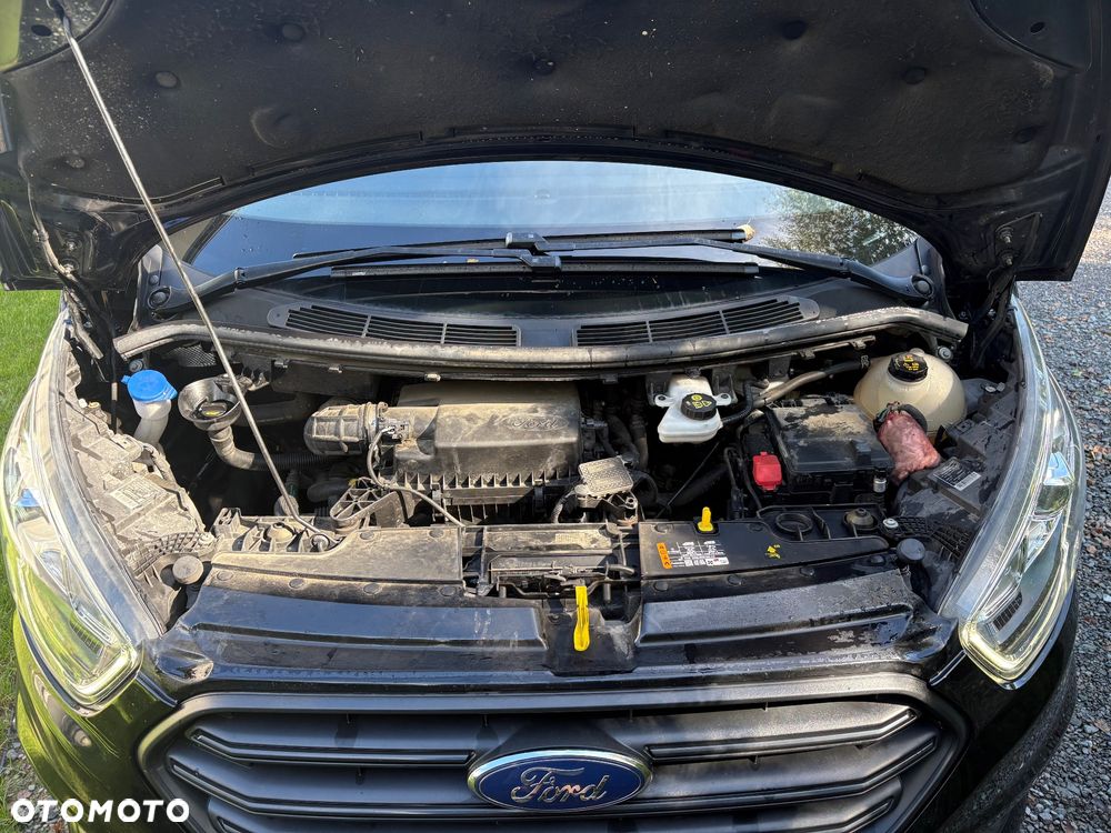 Ford Transit Custom Kombi 320 L2H1 Trend - 17