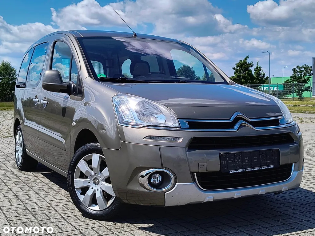 Citroën Berlingo Multispace VTi 120 Exclusive - 6
