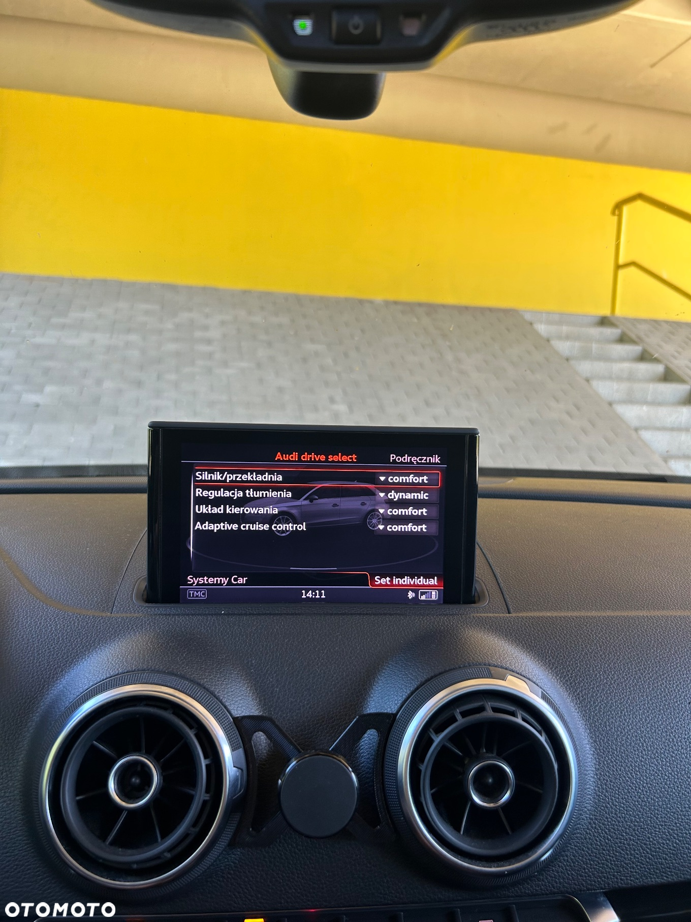 Audi A3 2.0 TDI clean diesel Quattro Attraction S tronic - 14
