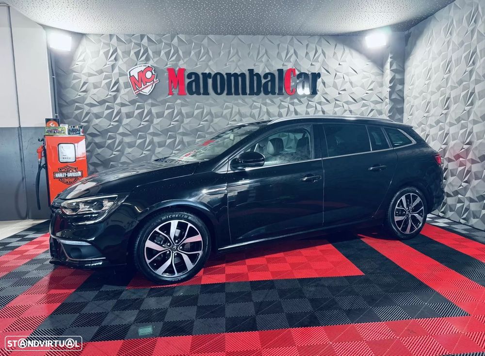 Renault Mégane Sport Tourer 1.6 dCi Bose Edition - 14