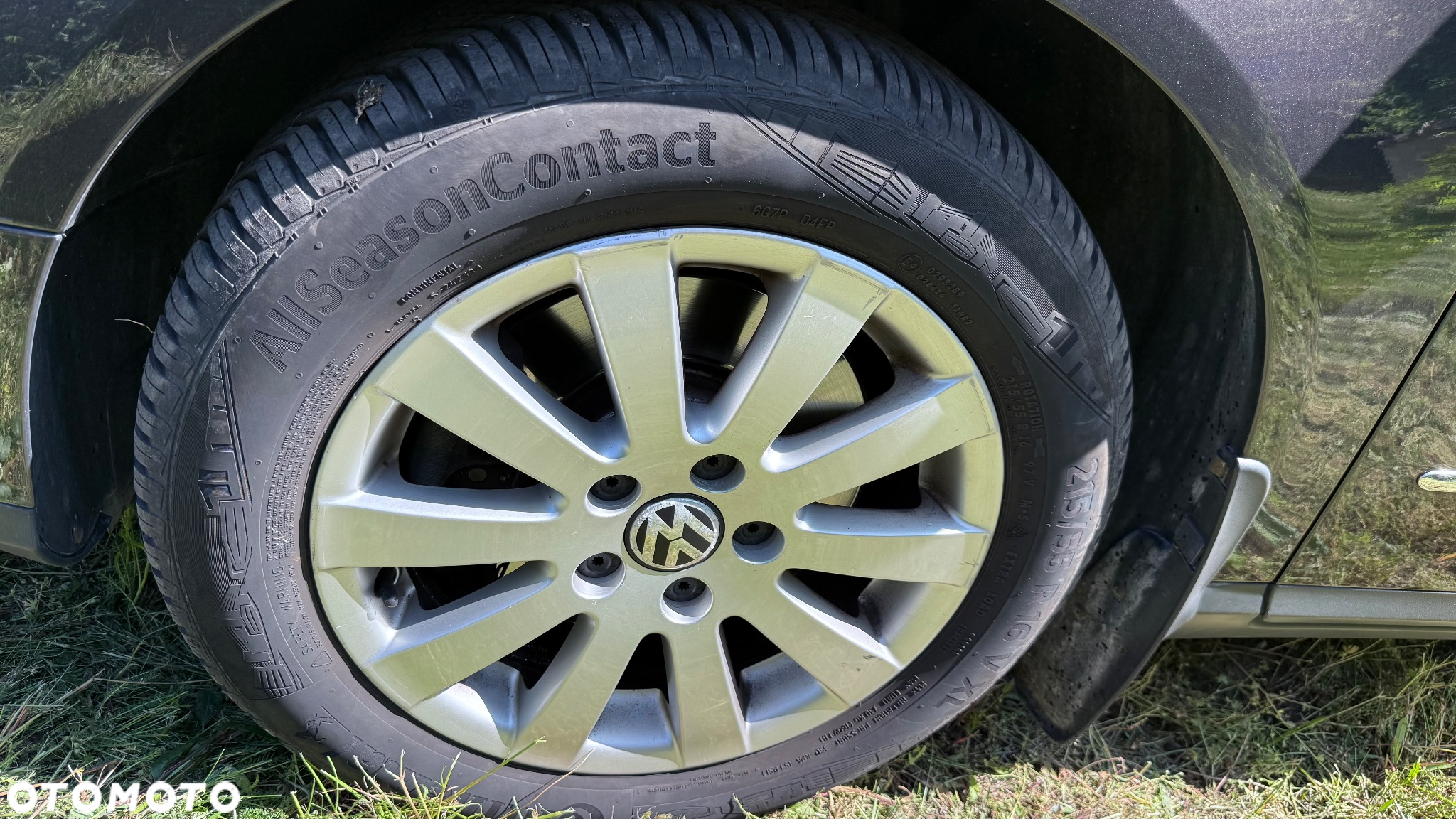 Volkswagen Passat 1.4 TSI Comfortline - 11