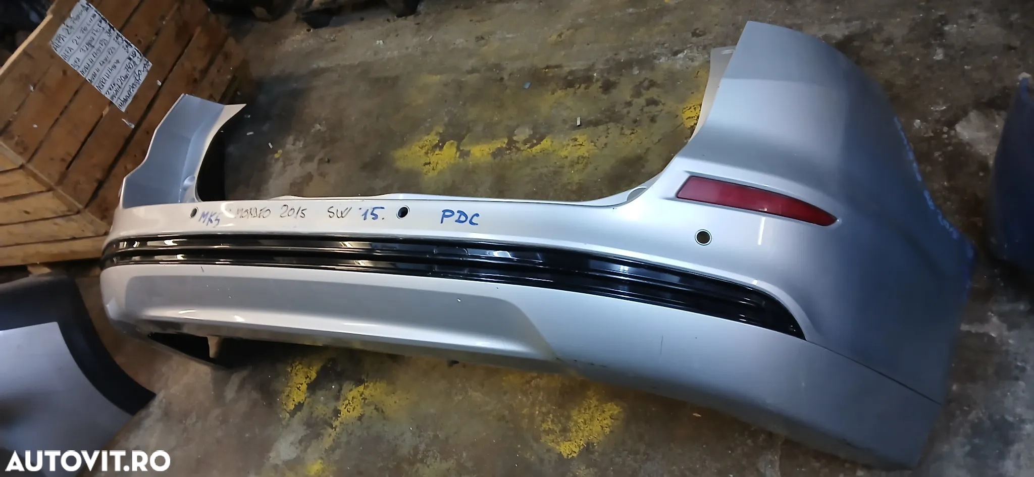 Bara spate completa Ford Mondeo combi 2015 - 3