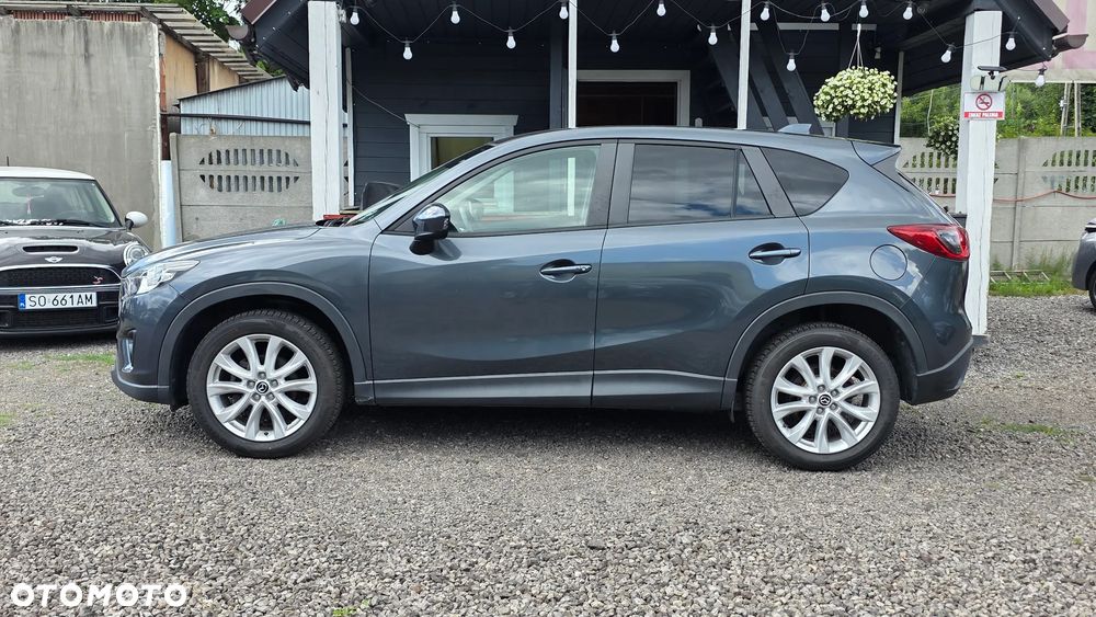 Mazda CX-5 - 27
