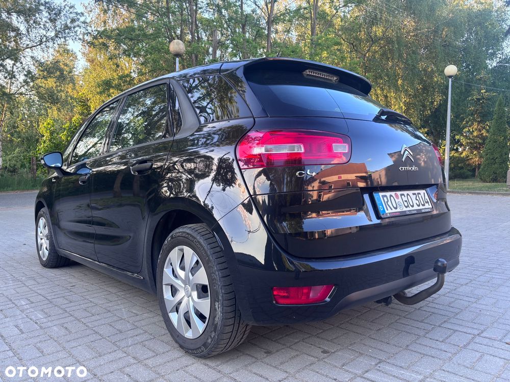 Citroën C4 Picasso e-HDi 115 Seduction - 12