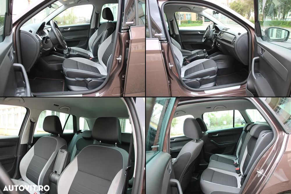 Skoda Fabia Combi 1.4 TDI Ambition - 6