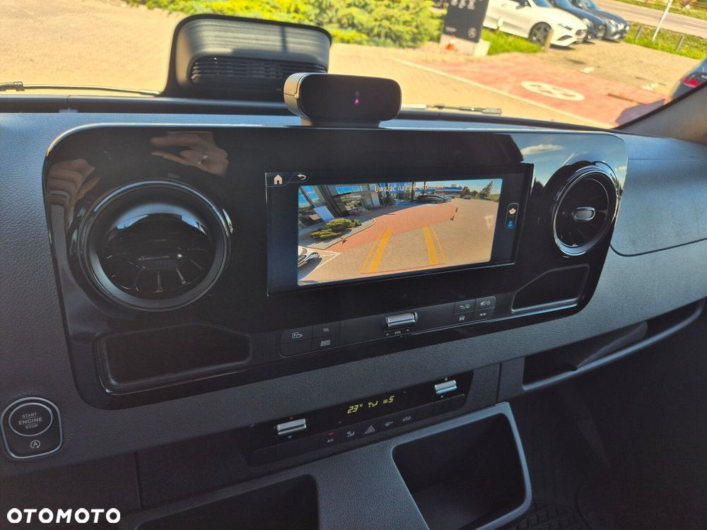 Mercedes-Benz Sprinter Sprinter - 29