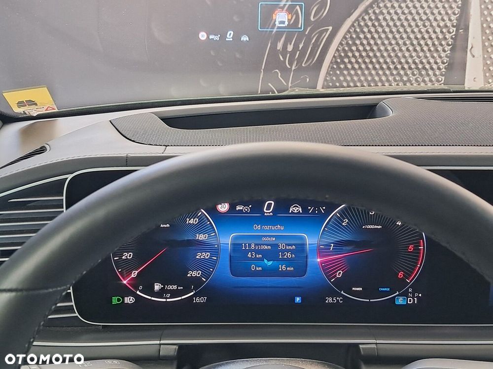 Mercedes-Benz GLE - 33