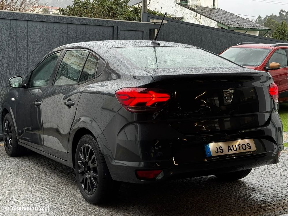 Dacia Logan 1.0 ECO-G Comfort Bi-Fuel - 3