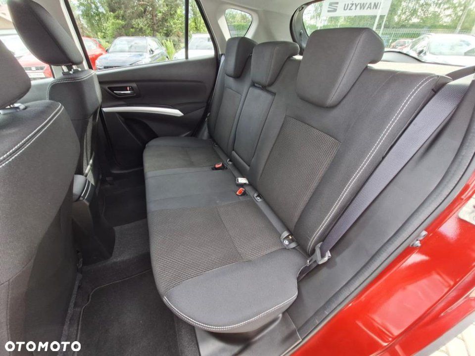 Suzuki SX4 - 13