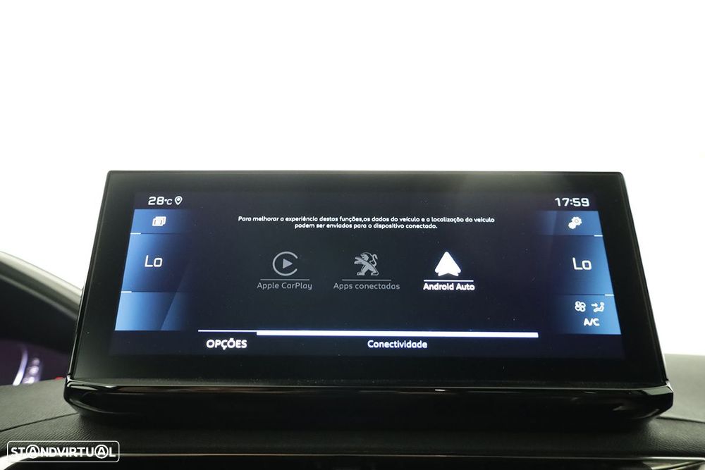 Peugeot 5008 1.2 PureTech Allure Pack EAT8 - 10