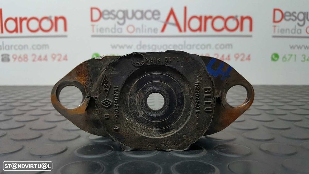 APOIO DO MOTOR RENAULT CLIO IV LIMITED - 2